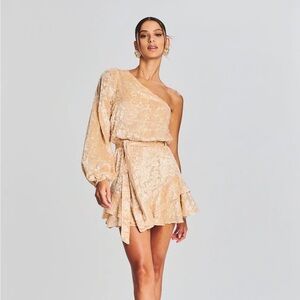 Hemandt & Nandita Reha Mini Dress